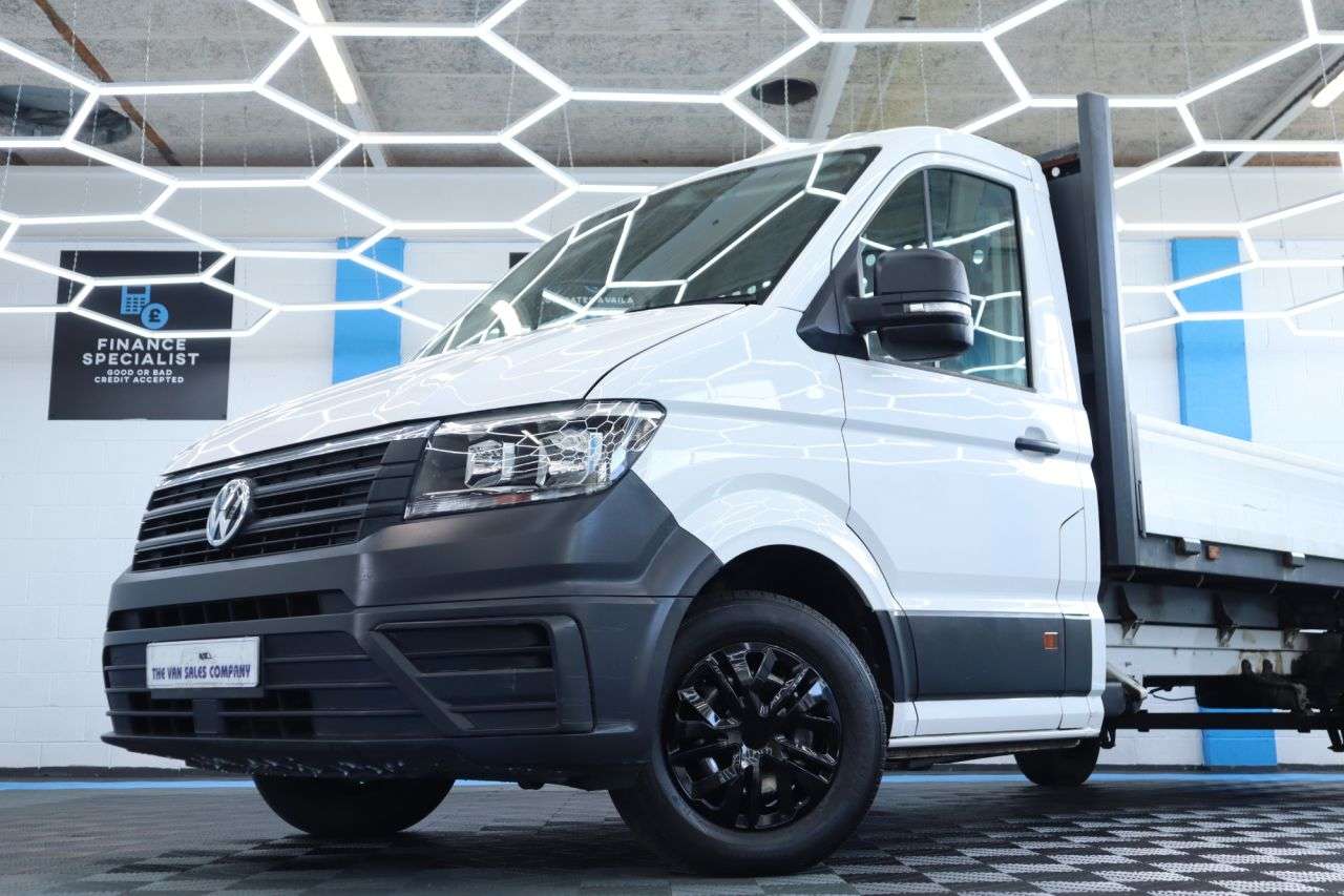 2022 VOLKSWAGEN CRAFTER 2022 VOLKSWAGEN CRAFTER