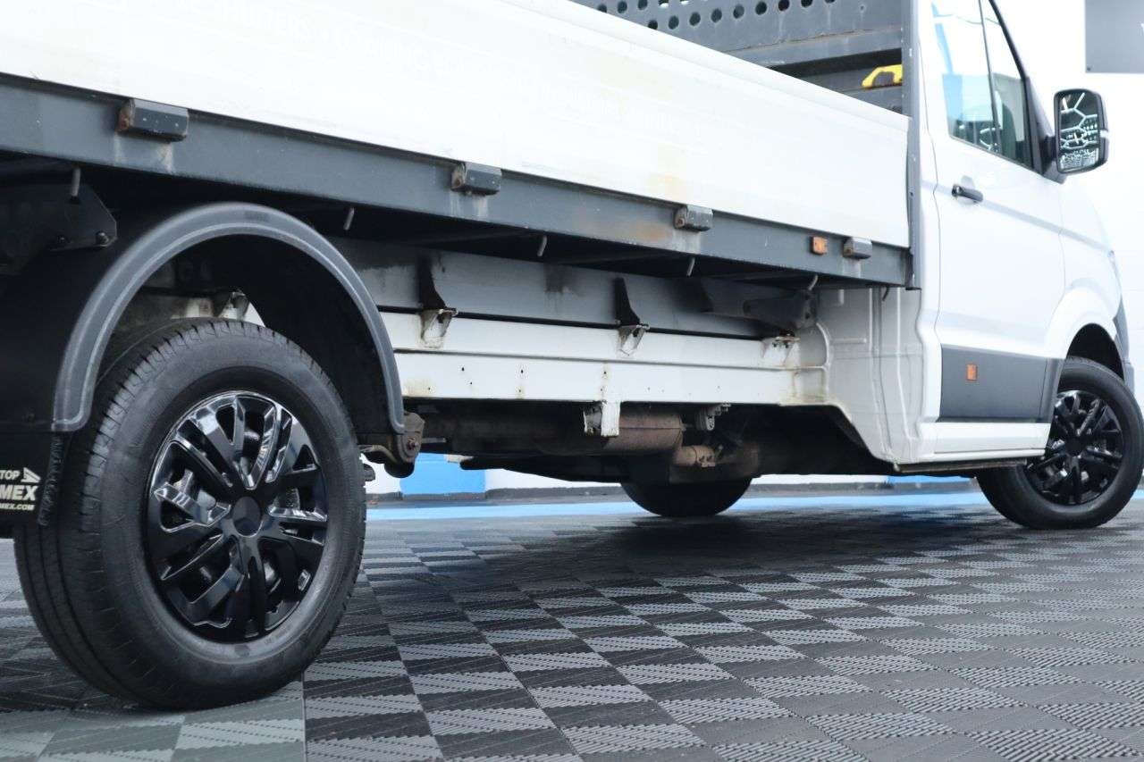 2022 VOLKSWAGEN CRAFTER 2022 VOLKSWAGEN CRAFTER