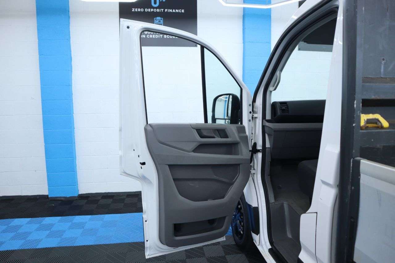 2022 VOLKSWAGEN CRAFTER 2022 VOLKSWAGEN CRAFTER