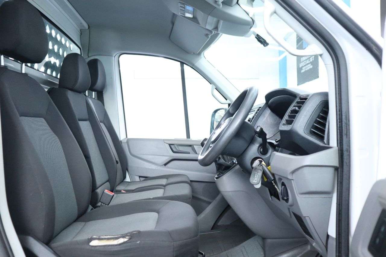 2022 VOLKSWAGEN CRAFTER 2022 VOLKSWAGEN CRAFTER