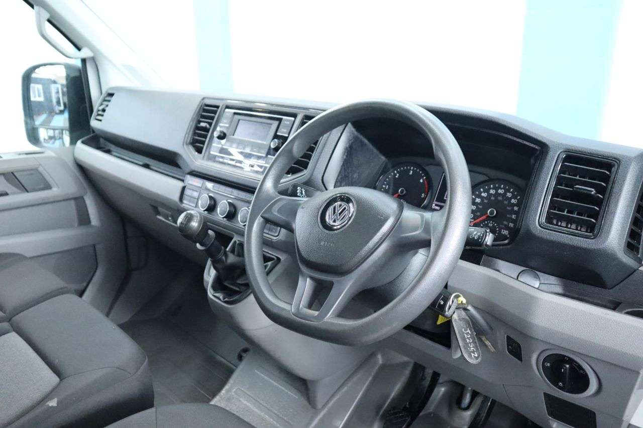 2022 VOLKSWAGEN CRAFTER 2022 VOLKSWAGEN CRAFTER