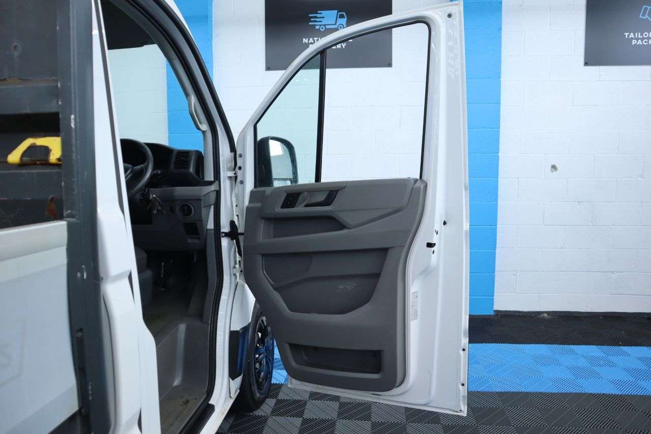 2022 VOLKSWAGEN CRAFTER 2022 VOLKSWAGEN CRAFTER