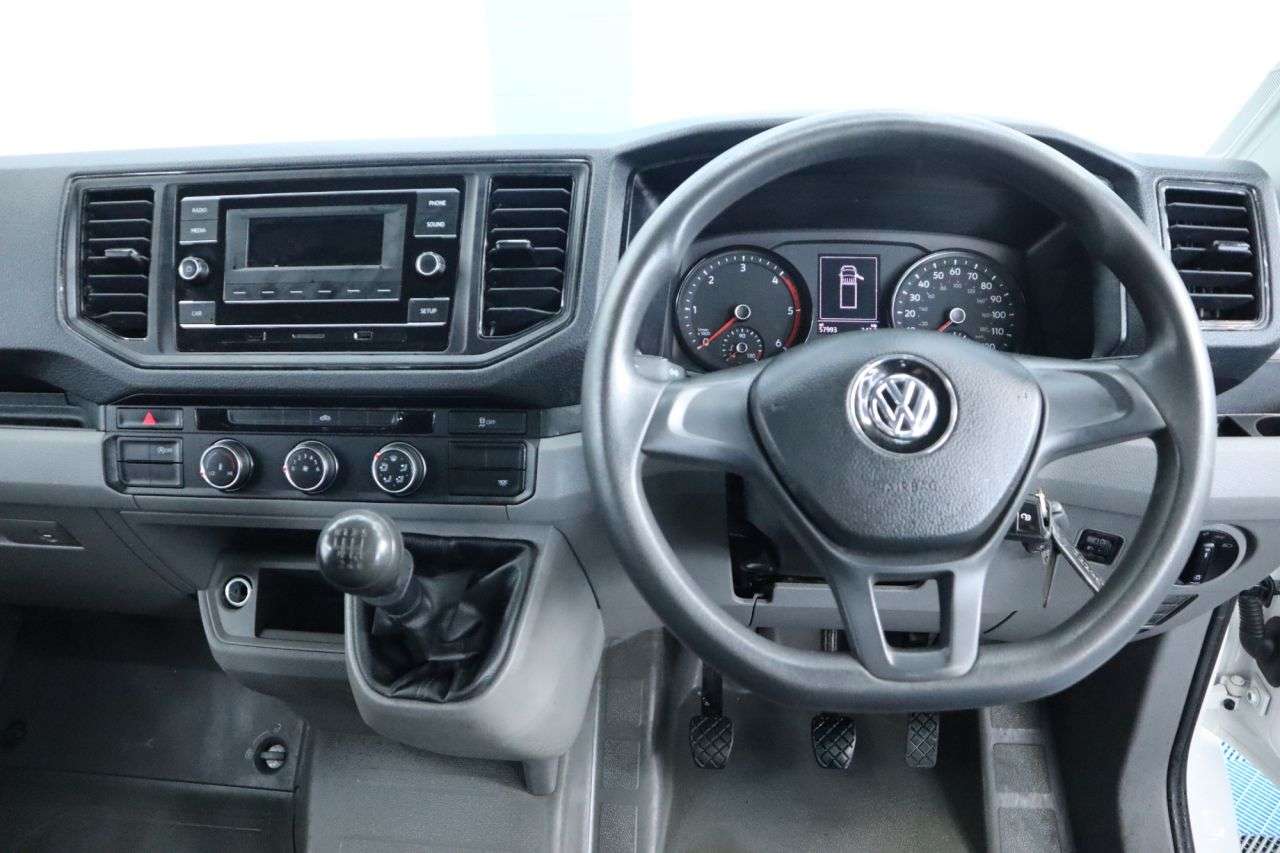 2022 VOLKSWAGEN CRAFTER 2022 VOLKSWAGEN CRAFTER