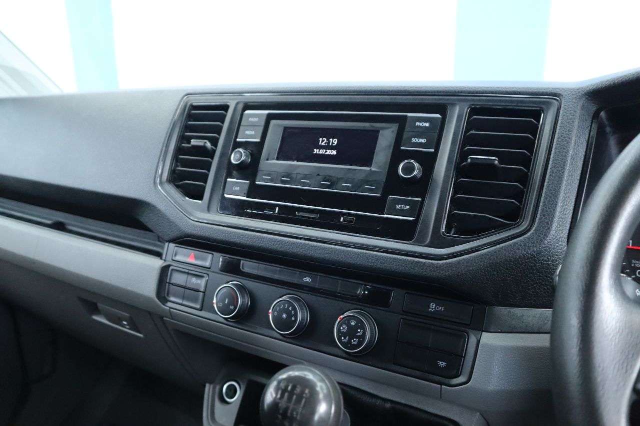 2022 VOLKSWAGEN CRAFTER 2022 VOLKSWAGEN CRAFTER