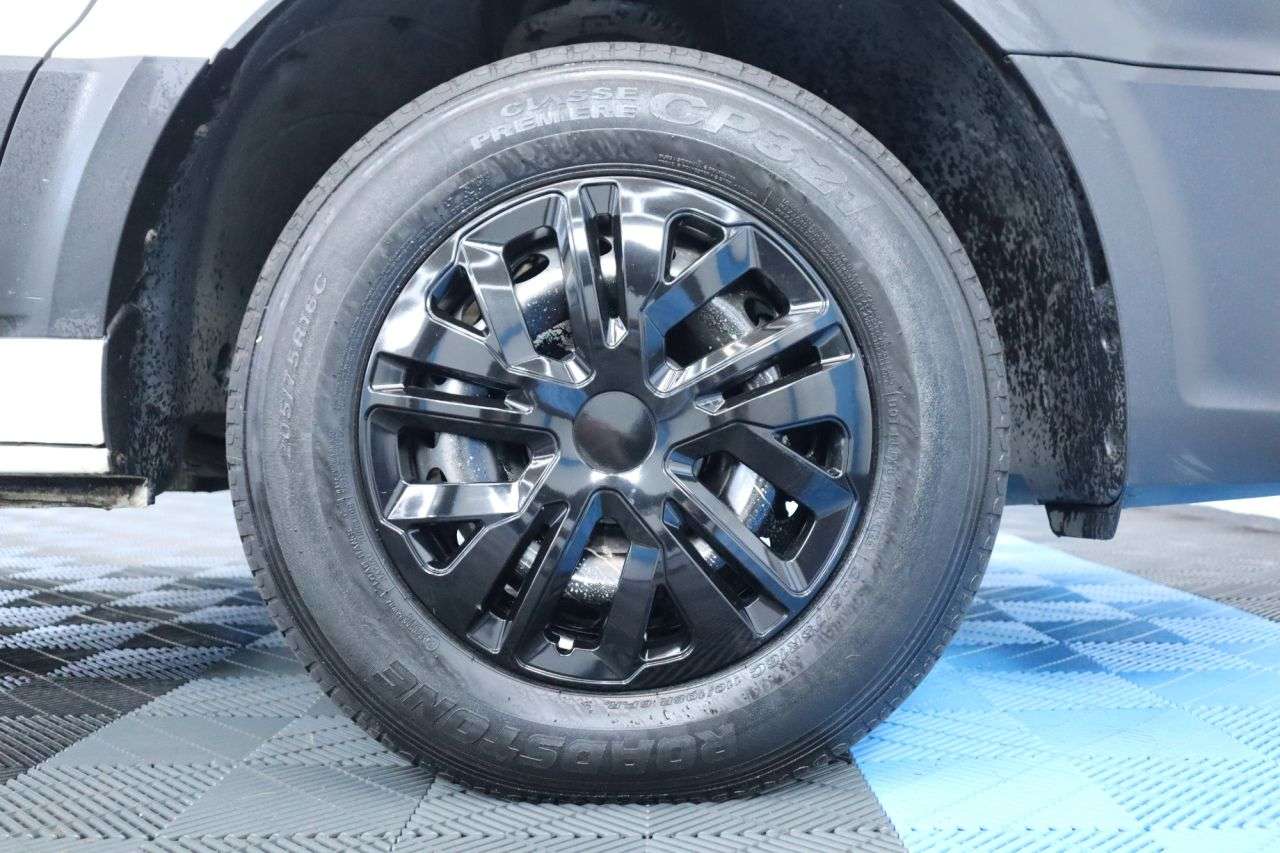 2022 VOLKSWAGEN CRAFTER 2022 VOLKSWAGEN CRAFTER