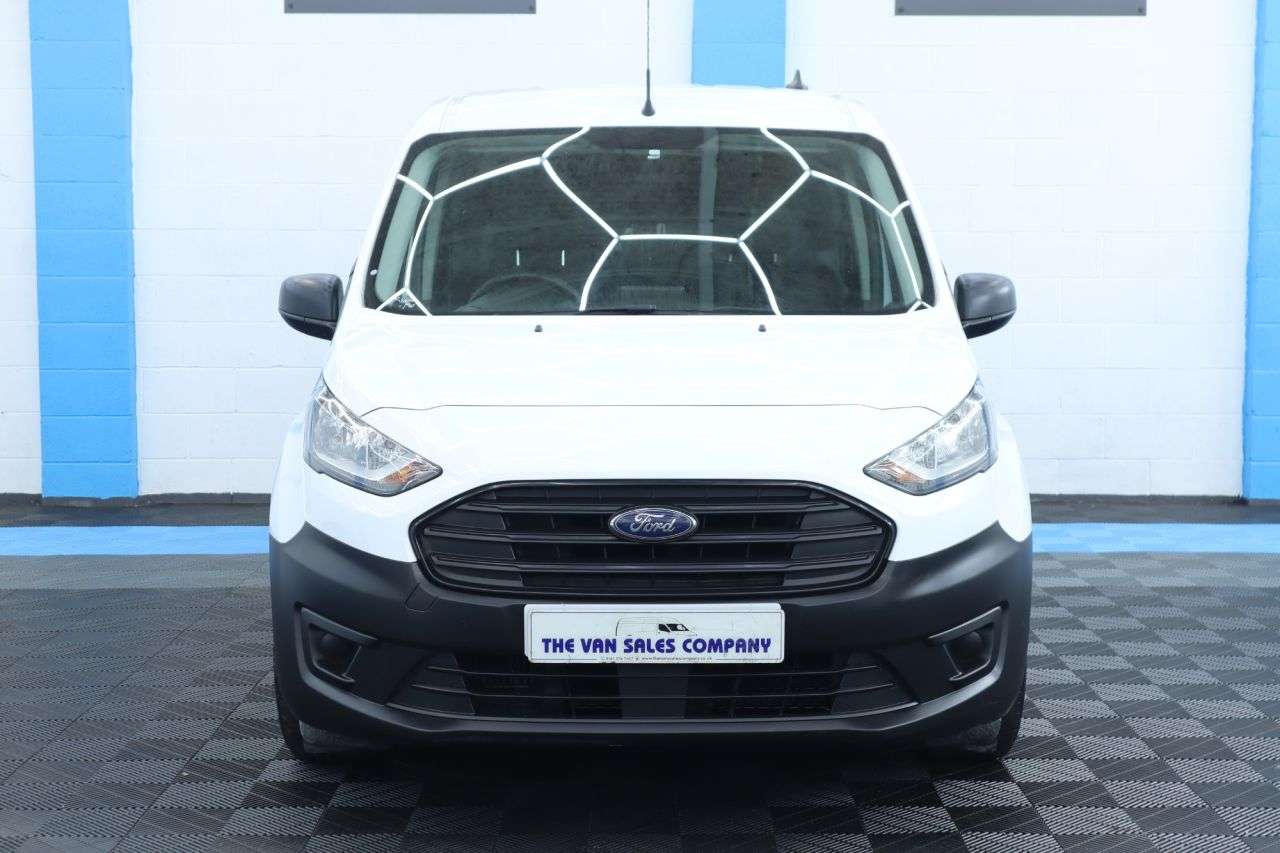 A 2021 FORD TRANSIT CONNECT 1.5 200 EcoBlue Leader Panel Van 5dr Diesel Manual L1 Euro 6 (s/s) (100 ps) A 2021 FORD TRANSIT CONNECT 1.5 200 EcoBlue Leader Panel Van 5dr Diesel Manual L1 Euro 6 (s/s) (100 ps)