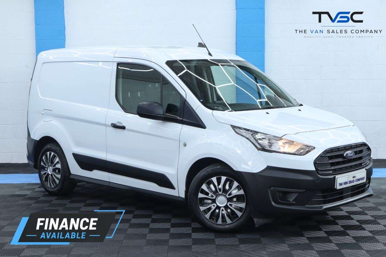 A 2021 FORD TRANSIT CONNECT 1.5 200 EcoBlue Leader Panel Van 5dr Diesel Manual L1 Euro 6 (s/s) (100 ps) A 2021 FORD TRANSIT CONNECT 1.5 200 EcoBlue Leader Panel Van 5dr Diesel Manual L1 Euro 6 (s/s) (100 ps)