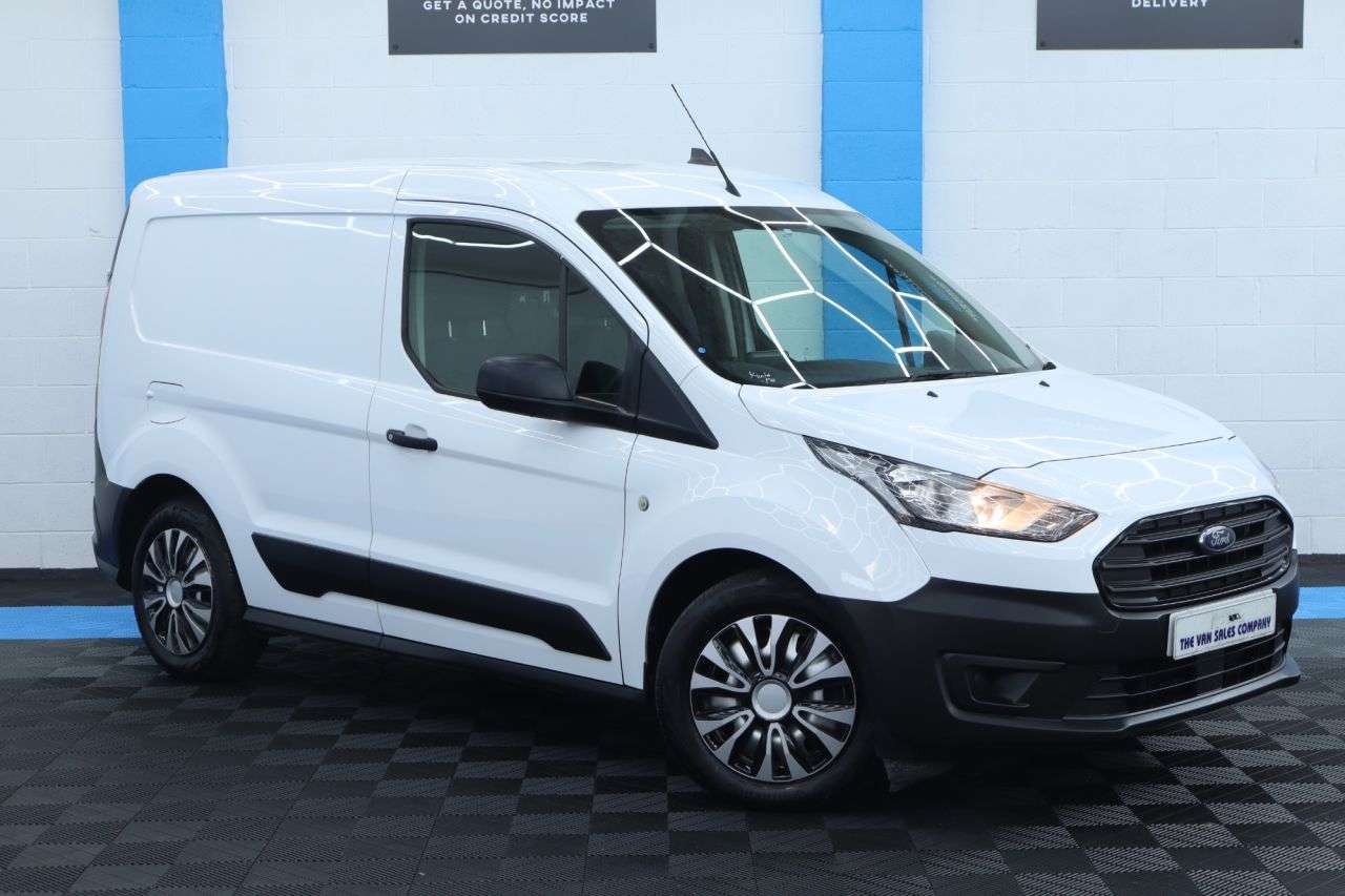 A 2021 FORD TRANSIT CONNECT 1.5 200 EcoBlue Leader Panel Van 5dr Diesel Manual L1 Euro 6 (s/s) (100 ps) A 2021 FORD TRANSIT CONNECT 1.5 200 EcoBlue Leader Panel Van 5dr Diesel Manual L1 Euro 6 (s/s) (100 ps)