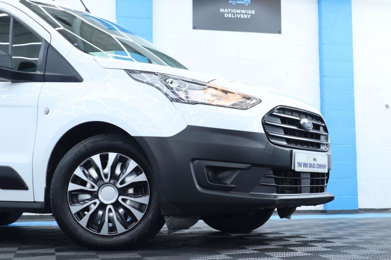 2021 FORD TRANSIT CONNECT 2021 FORD TRANSIT CONNECT