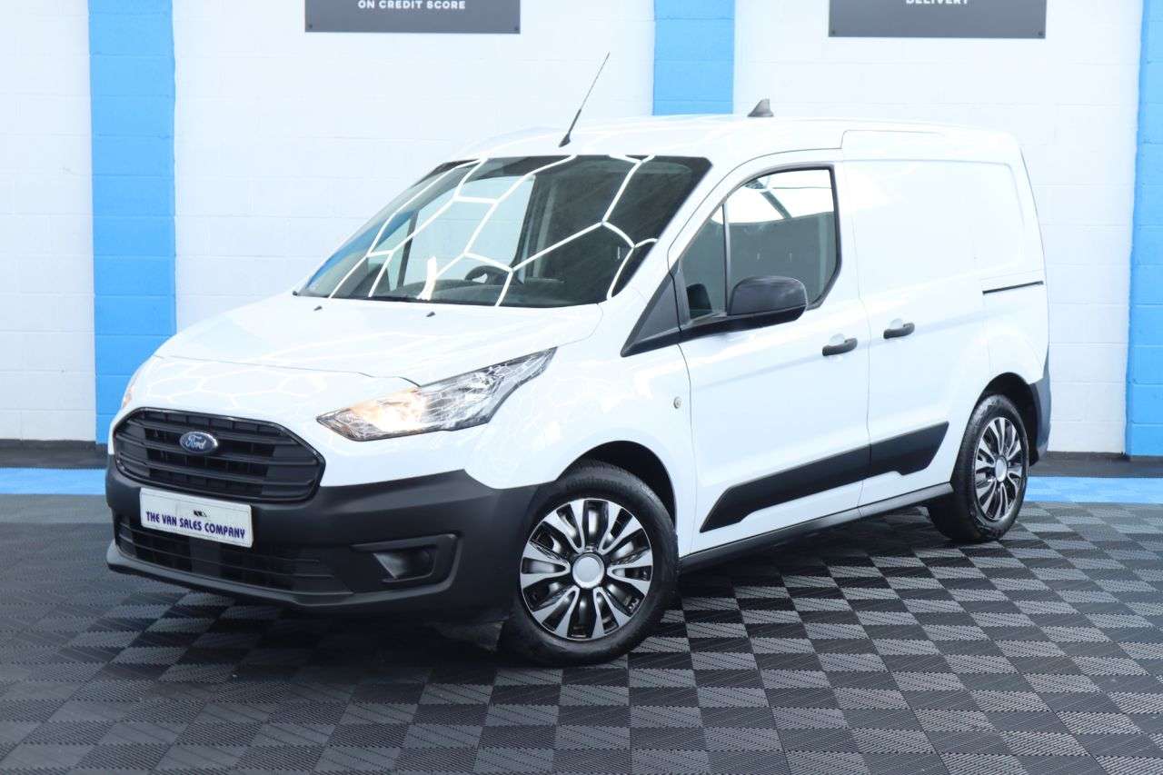 2021 FORD TRANSIT CONNECT 2021 FORD TRANSIT CONNECT