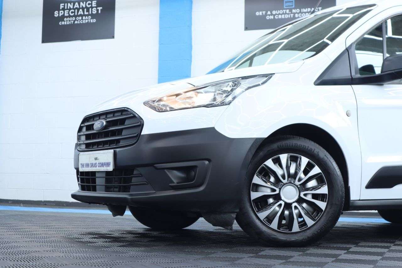 2021 FORD TRANSIT CONNECT 2021 FORD TRANSIT CONNECT