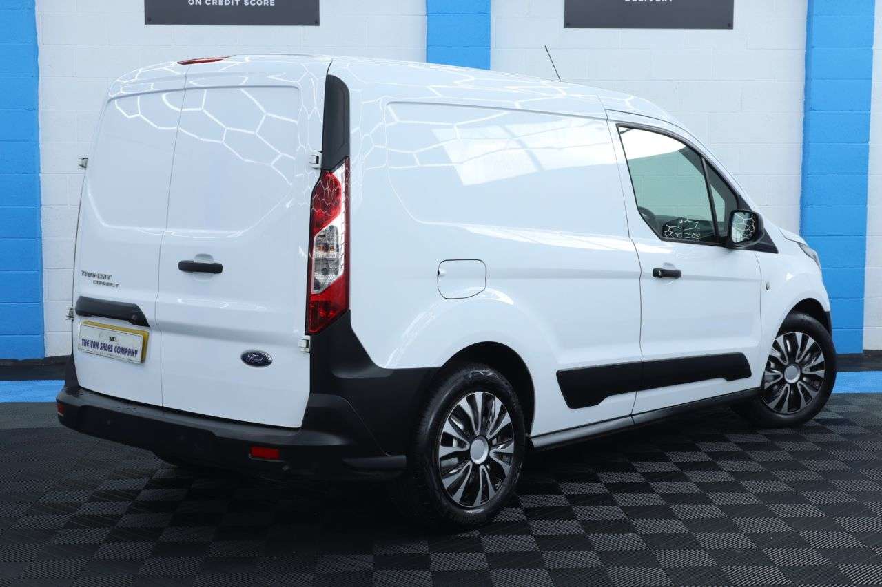 2021 FORD TRANSIT CONNECT 2021 FORD TRANSIT CONNECT