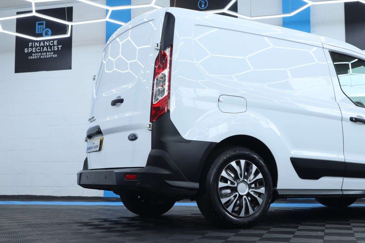 2021 FORD TRANSIT CONNECT 2021 FORD TRANSIT CONNECT