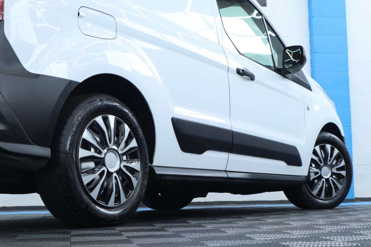 2021 FORD TRANSIT CONNECT 2021 FORD TRANSIT CONNECT