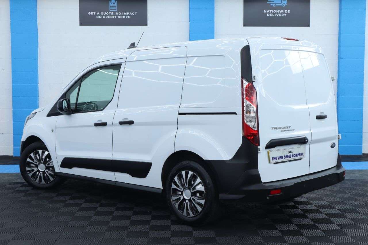 2021 FORD TRANSIT CONNECT 2021 FORD TRANSIT CONNECT