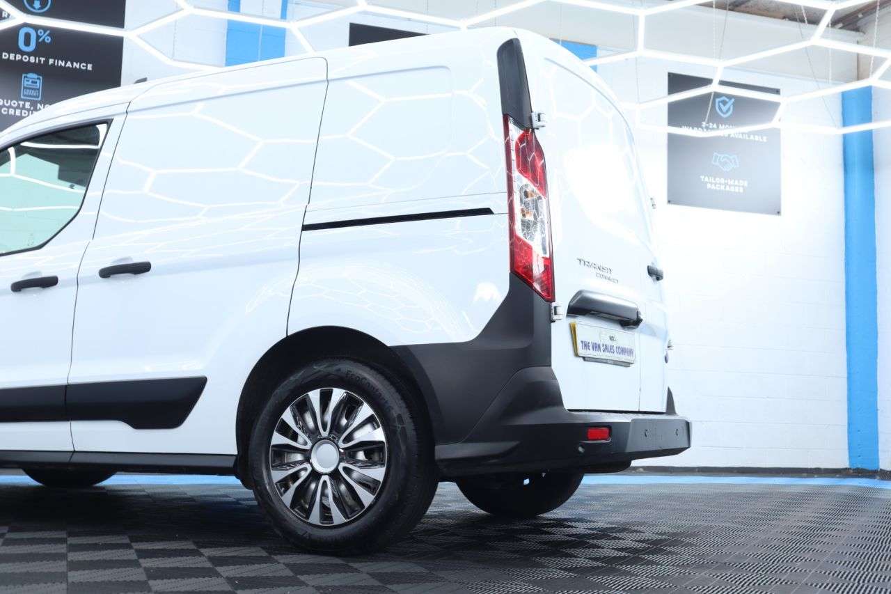 2021 FORD TRANSIT CONNECT 2021 FORD TRANSIT CONNECT