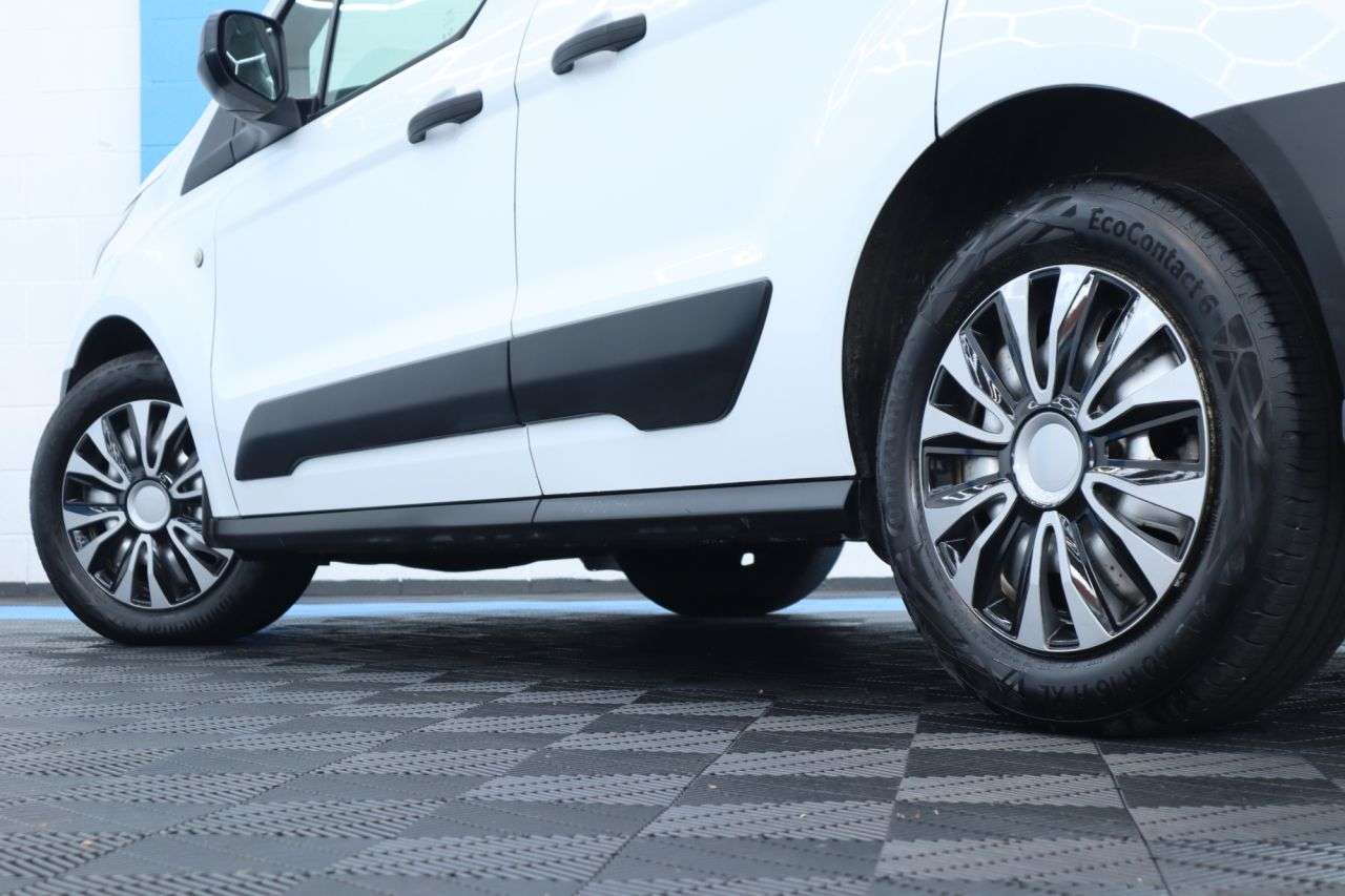 2021 FORD TRANSIT CONNECT 2021 FORD TRANSIT CONNECT