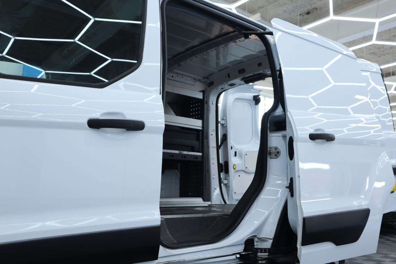 2021 FORD TRANSIT CONNECT 2021 FORD TRANSIT CONNECT