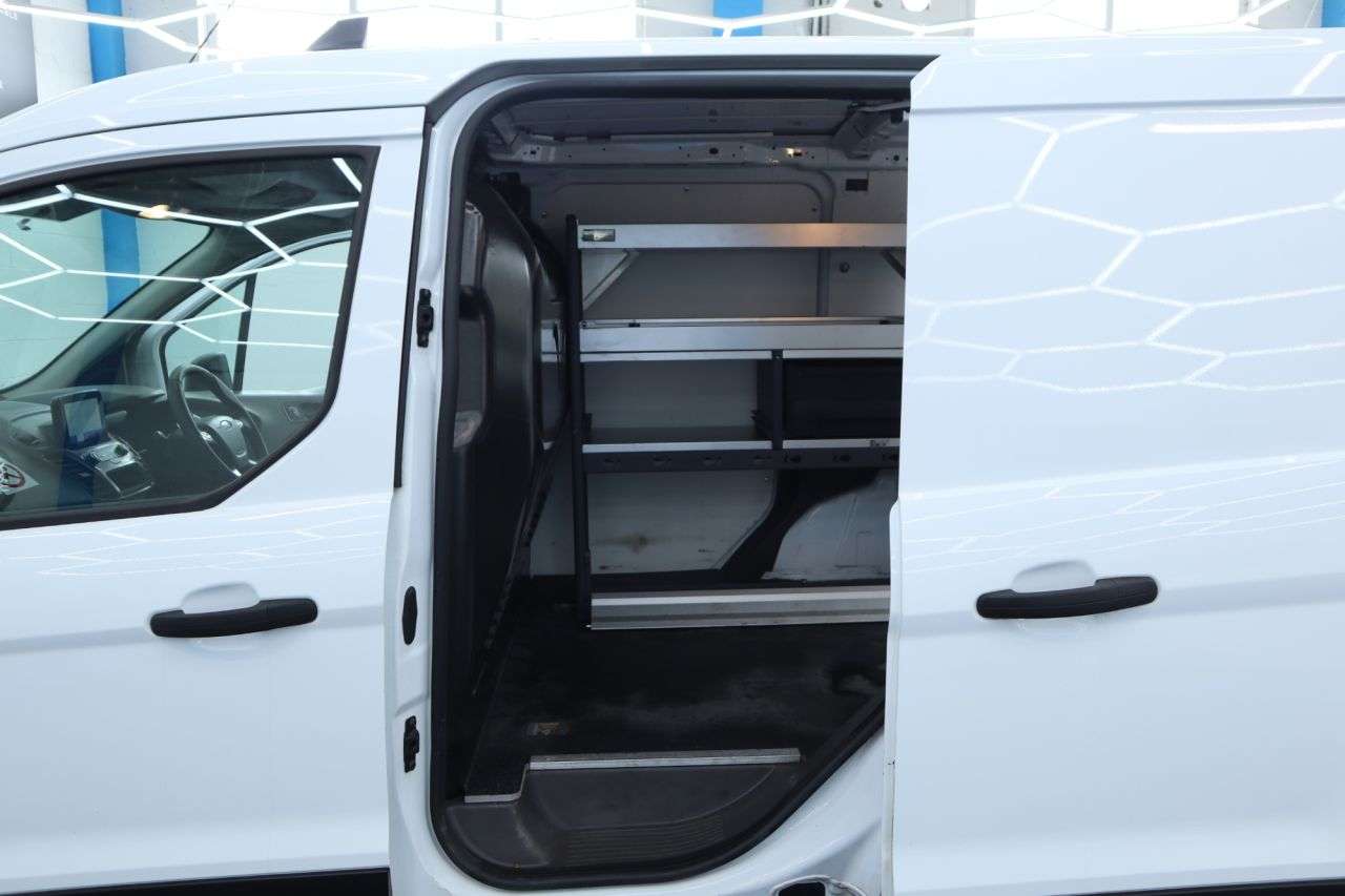 2021 FORD TRANSIT CONNECT 2021 FORD TRANSIT CONNECT