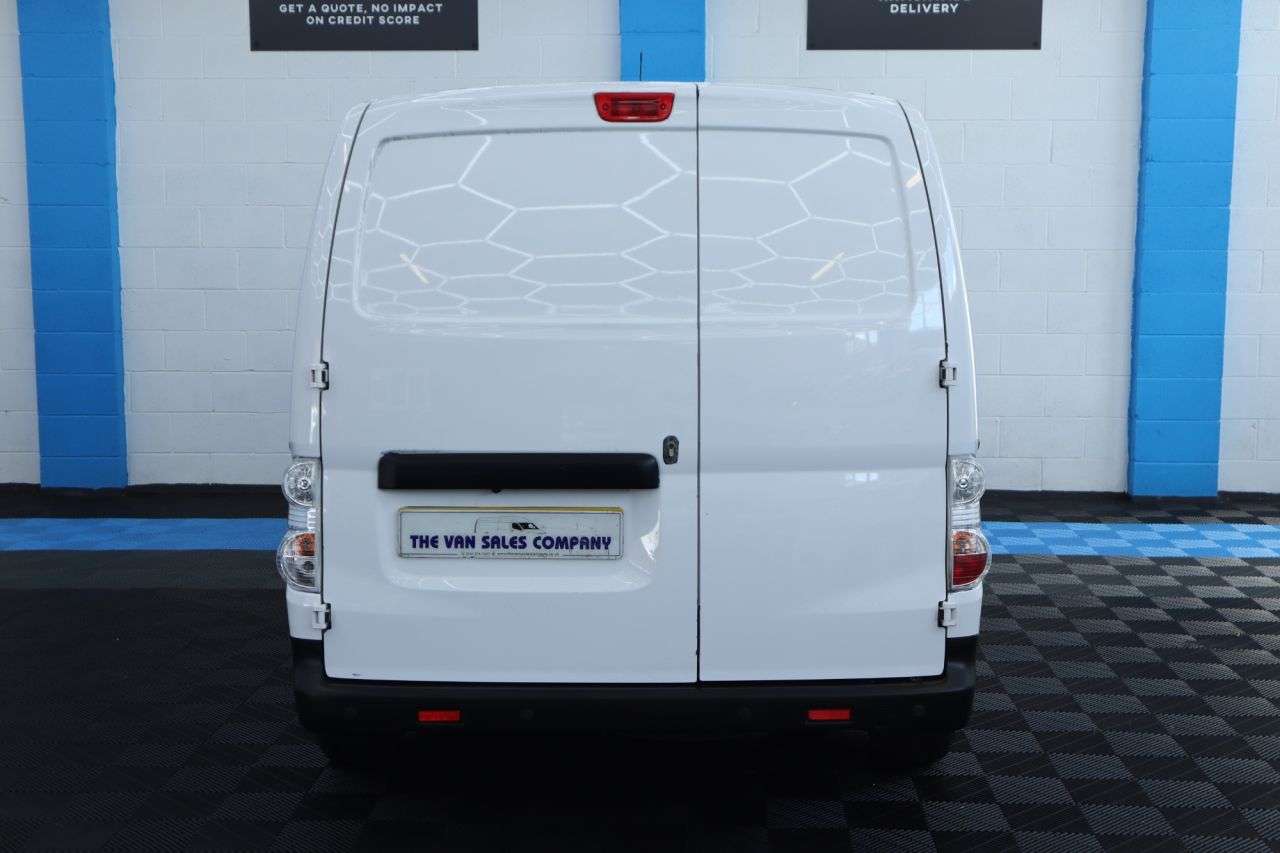 2020 NISSAN E-NV200 2020 NISSAN E-NV200
