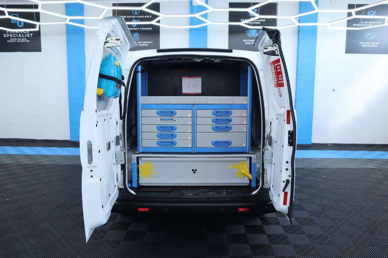 2020 NISSAN E-NV200 2020 NISSAN E-NV200
