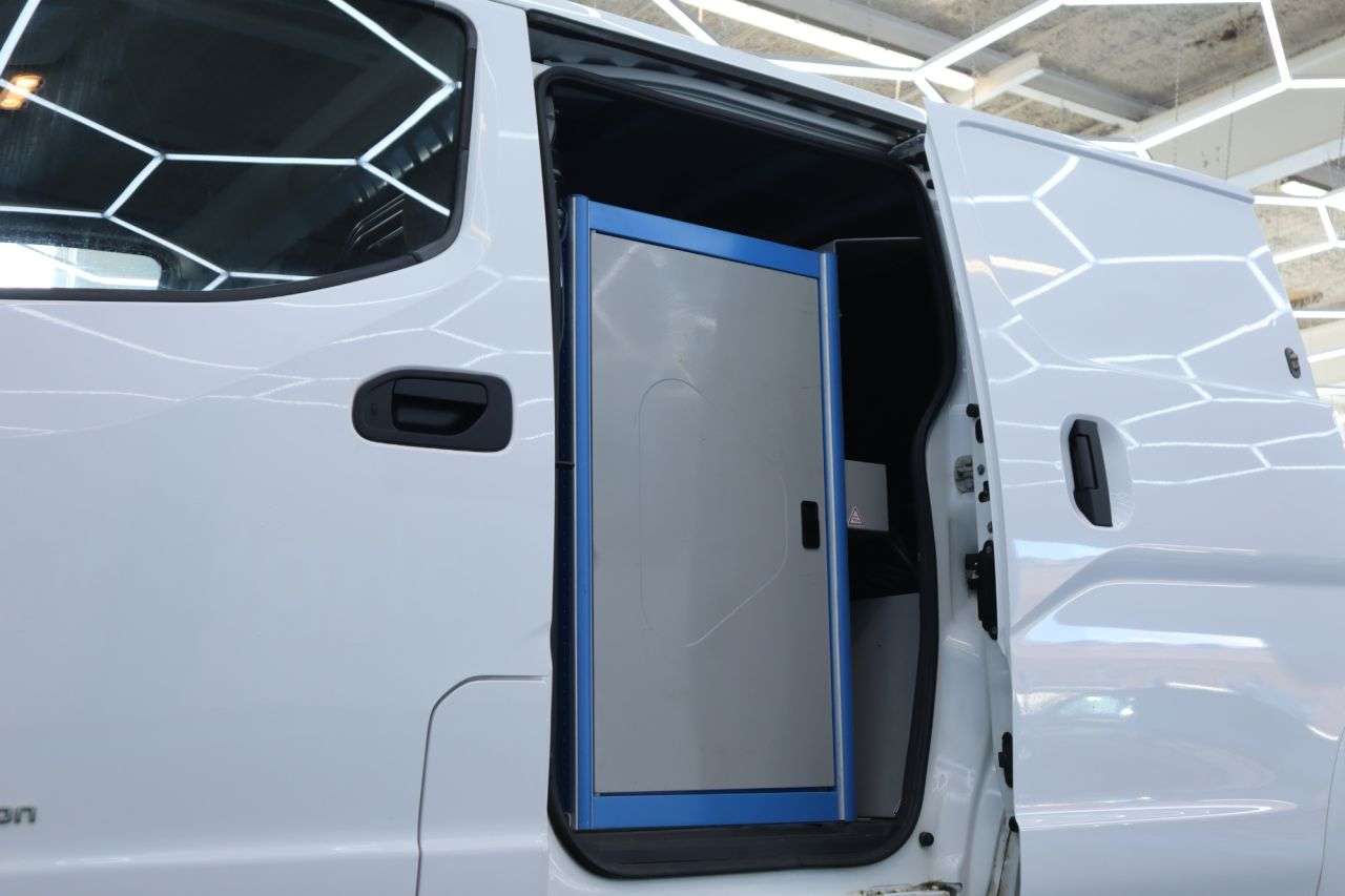 2020 NISSAN E-NV200 2020 NISSAN E-NV200