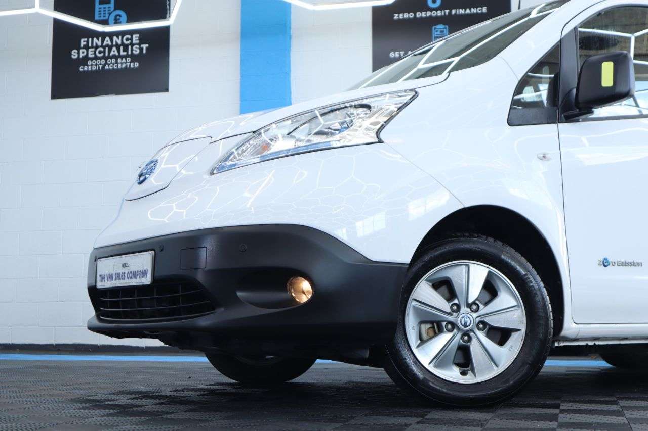2020 NISSAN E-NV200 2020 NISSAN E-NV200