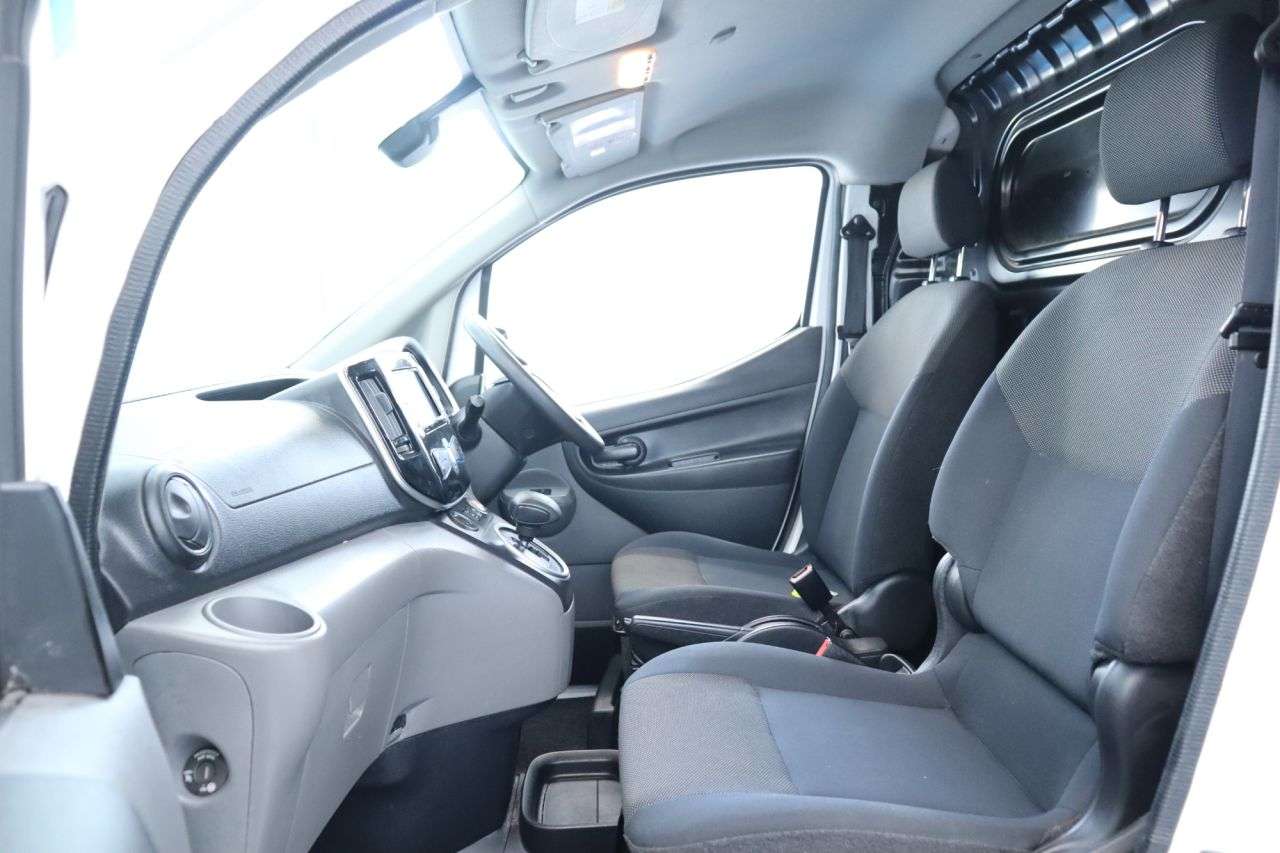 2020 NISSAN E-NV200 2020 NISSAN E-NV200