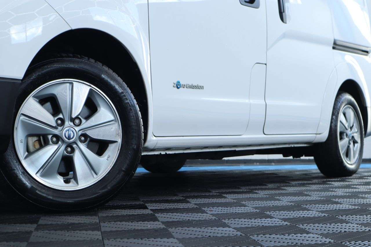 2020 NISSAN E-NV200 2020 NISSAN E-NV200