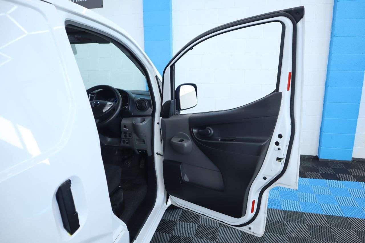 2020 NISSAN E-NV200 2020 NISSAN E-NV200