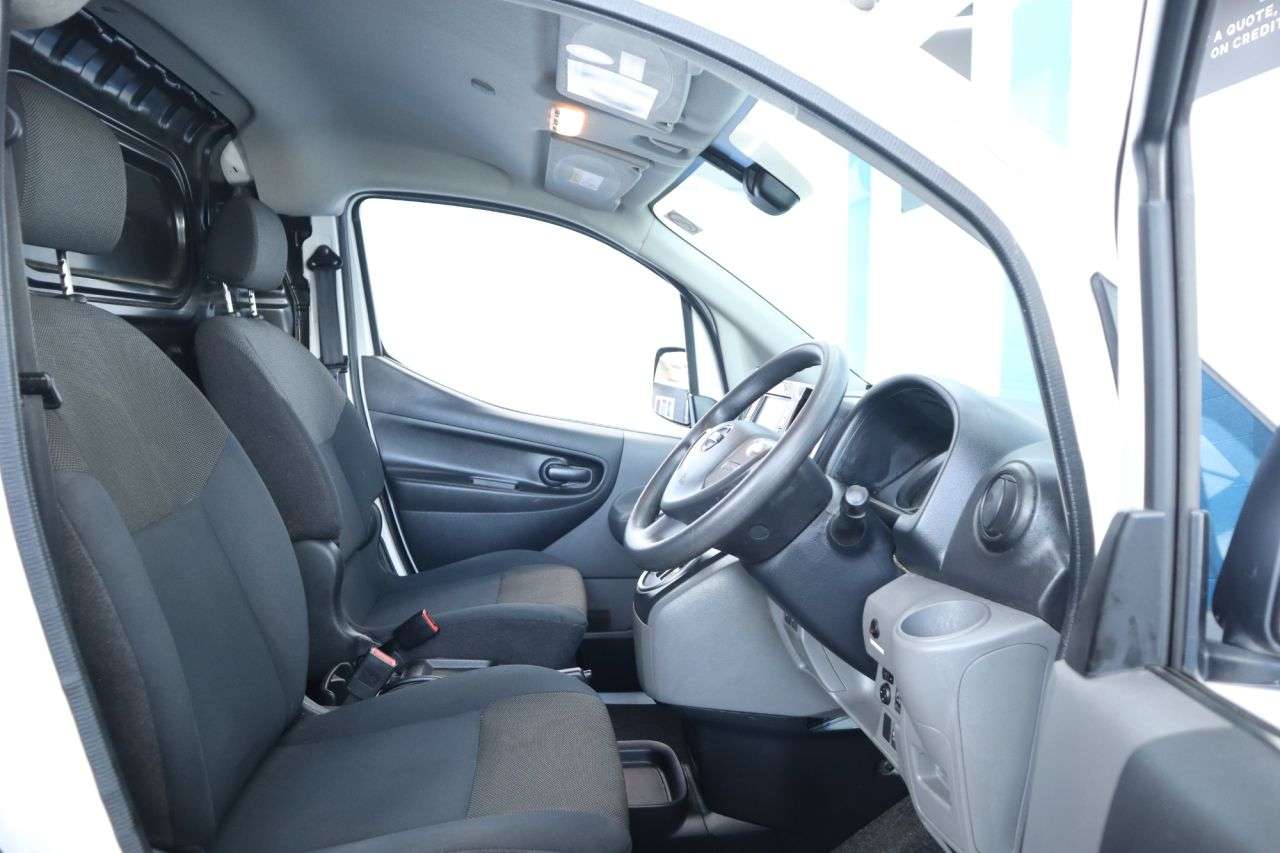 2020 NISSAN E-NV200 2020 NISSAN E-NV200