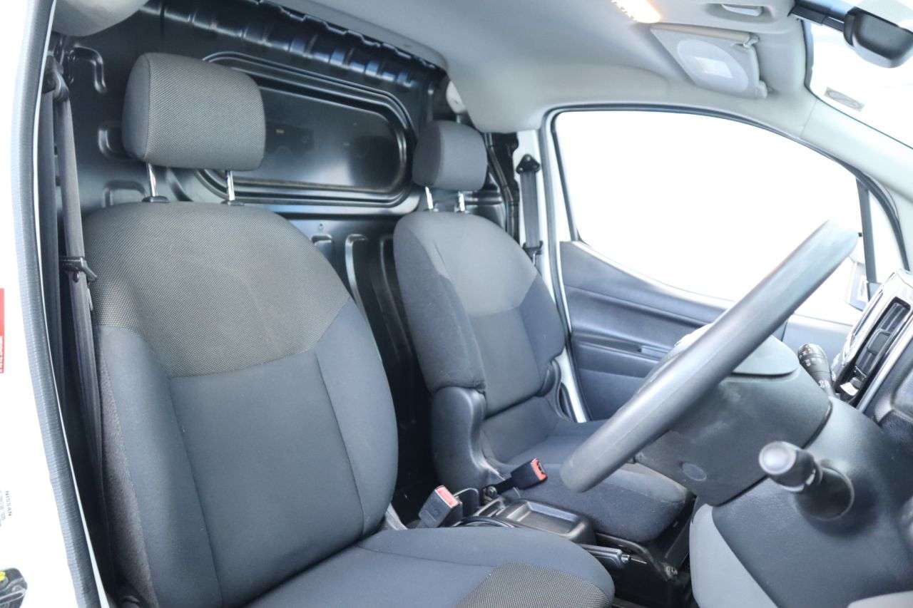 2020 NISSAN E-NV200 2020 NISSAN E-NV200