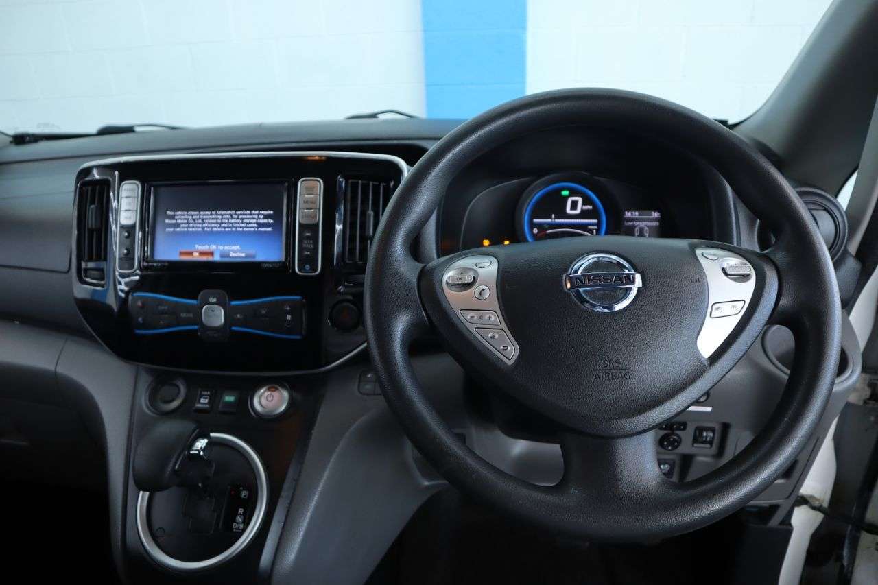 2020 NISSAN E-NV200 2020 NISSAN E-NV200