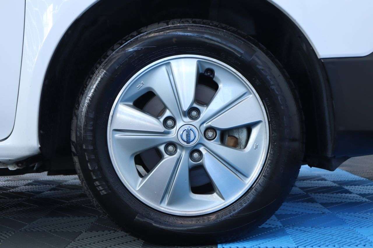 2020 NISSAN E-NV200 2020 NISSAN E-NV200