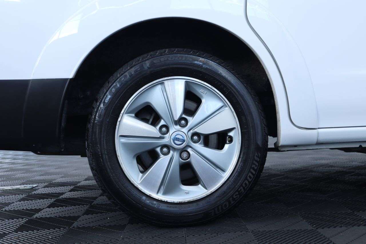 2020 NISSAN E-NV200 2020 NISSAN E-NV200