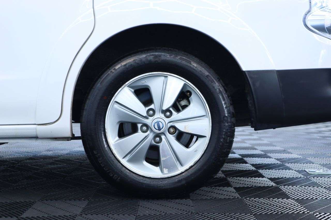 2020 NISSAN E-NV200 2020 NISSAN E-NV200