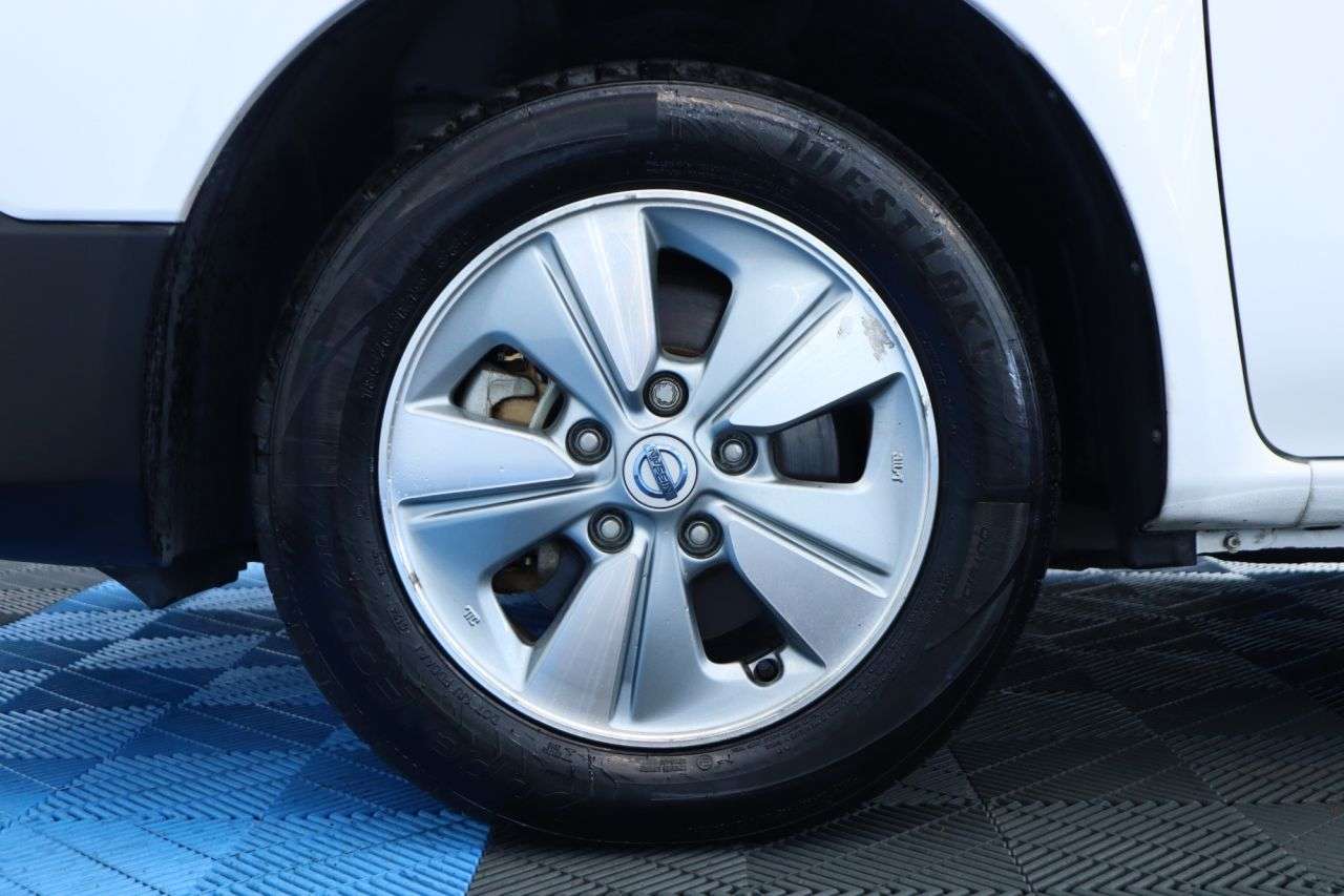 2020 NISSAN E-NV200 2020 NISSAN E-NV200