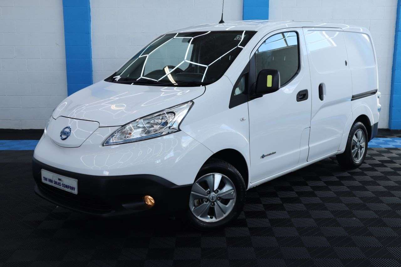 2020 NISSAN E-NV200 2020 NISSAN E-NV200