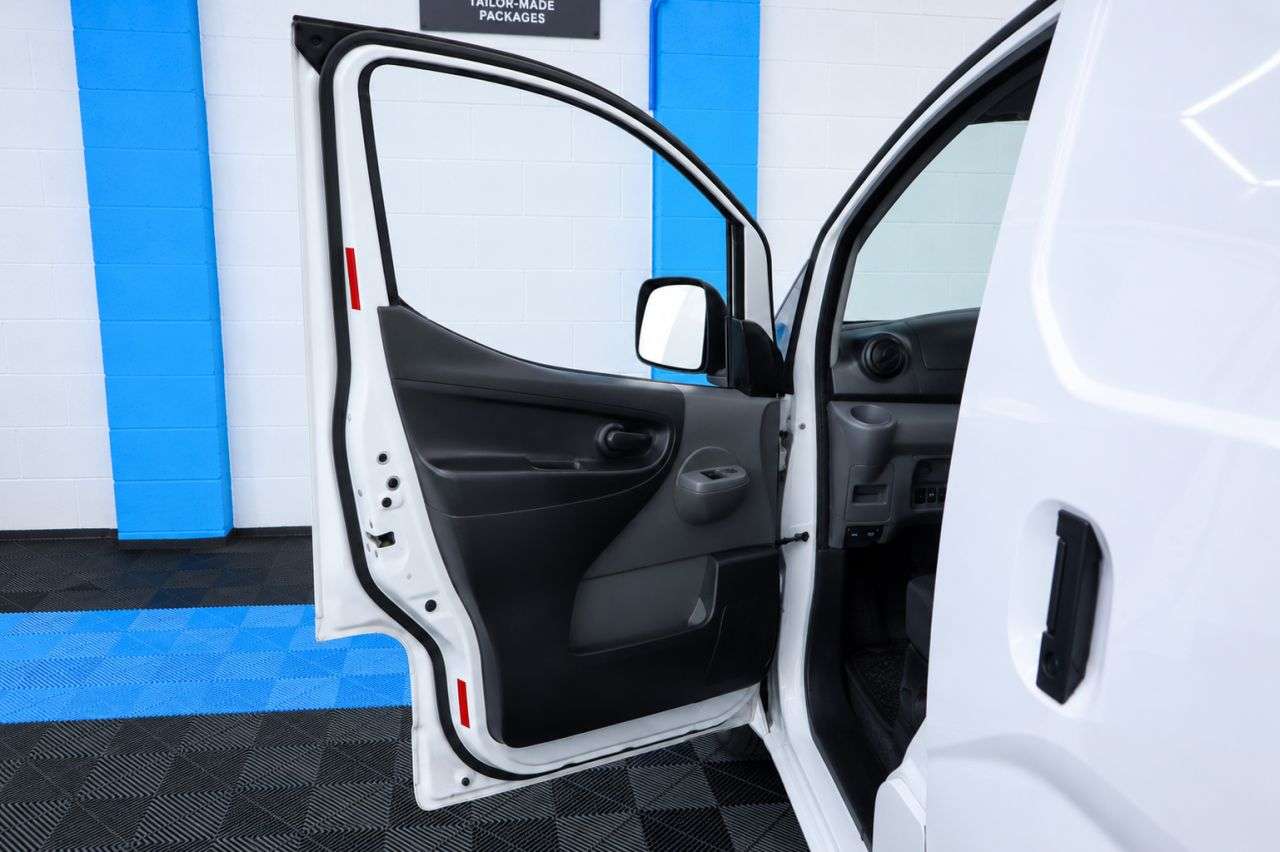 2020 NISSAN E-NV200 2020 NISSAN E-NV200