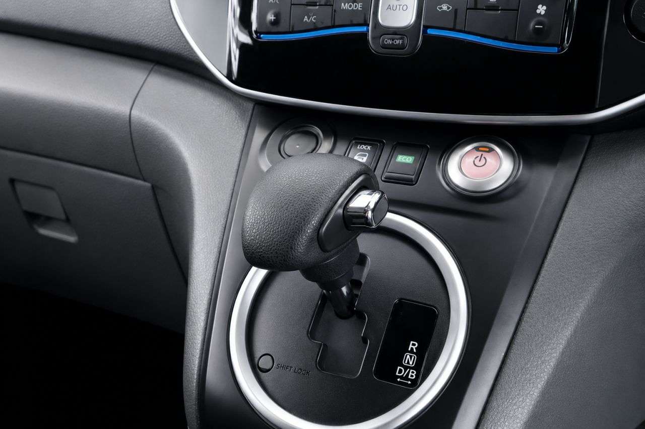 2020 NISSAN E-NV200 2020 NISSAN E-NV200