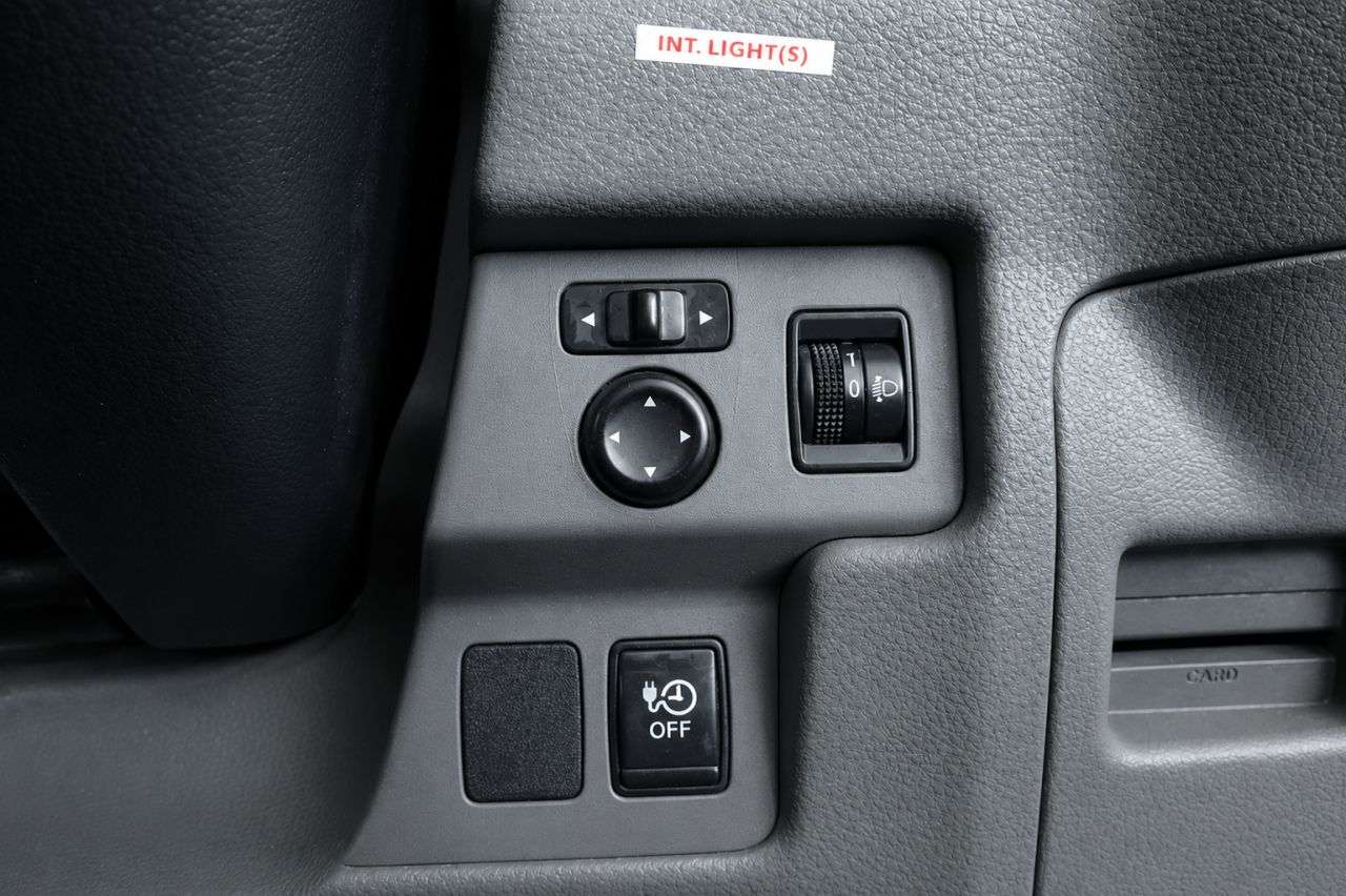 2020 NISSAN E-NV200 2020 NISSAN E-NV200