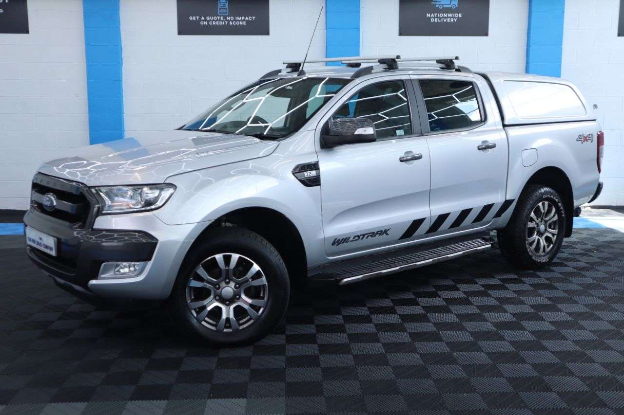 2018 FORD RANGER 2018 FORD RANGER
