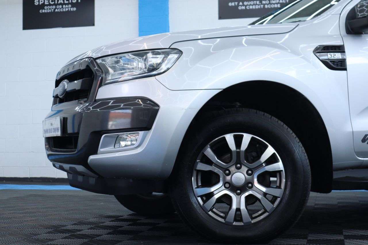 2018 FORD RANGER 2018 FORD RANGER