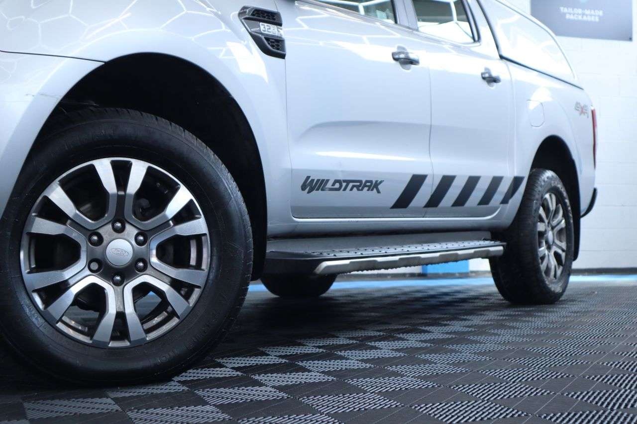 2018 FORD RANGER 2018 FORD RANGER
