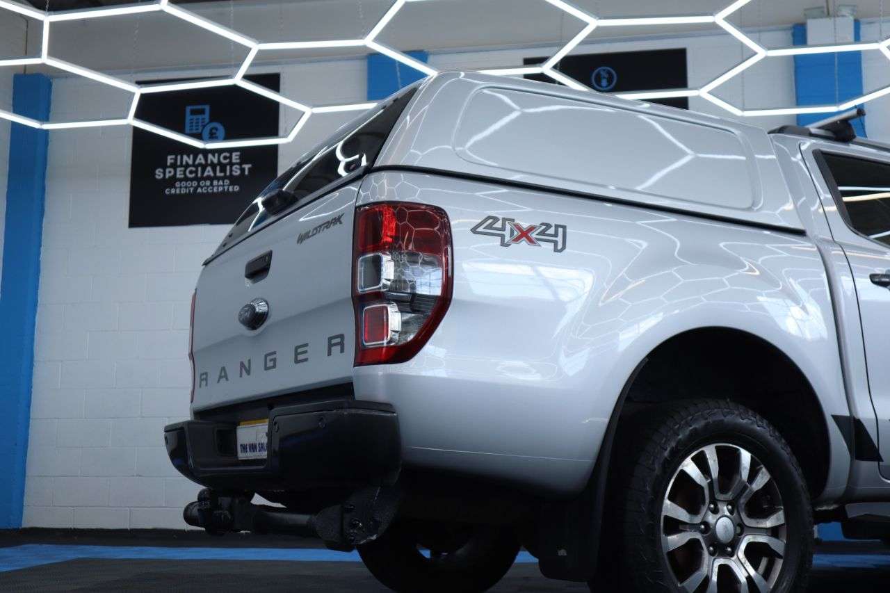 2018 FORD RANGER 2018 FORD RANGER