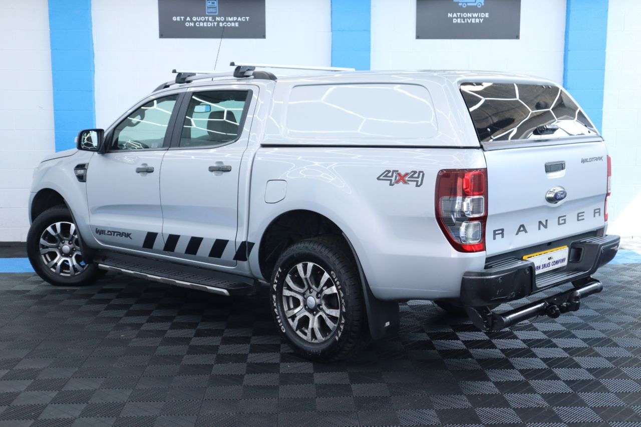 2018 FORD RANGER 2018 FORD RANGER
