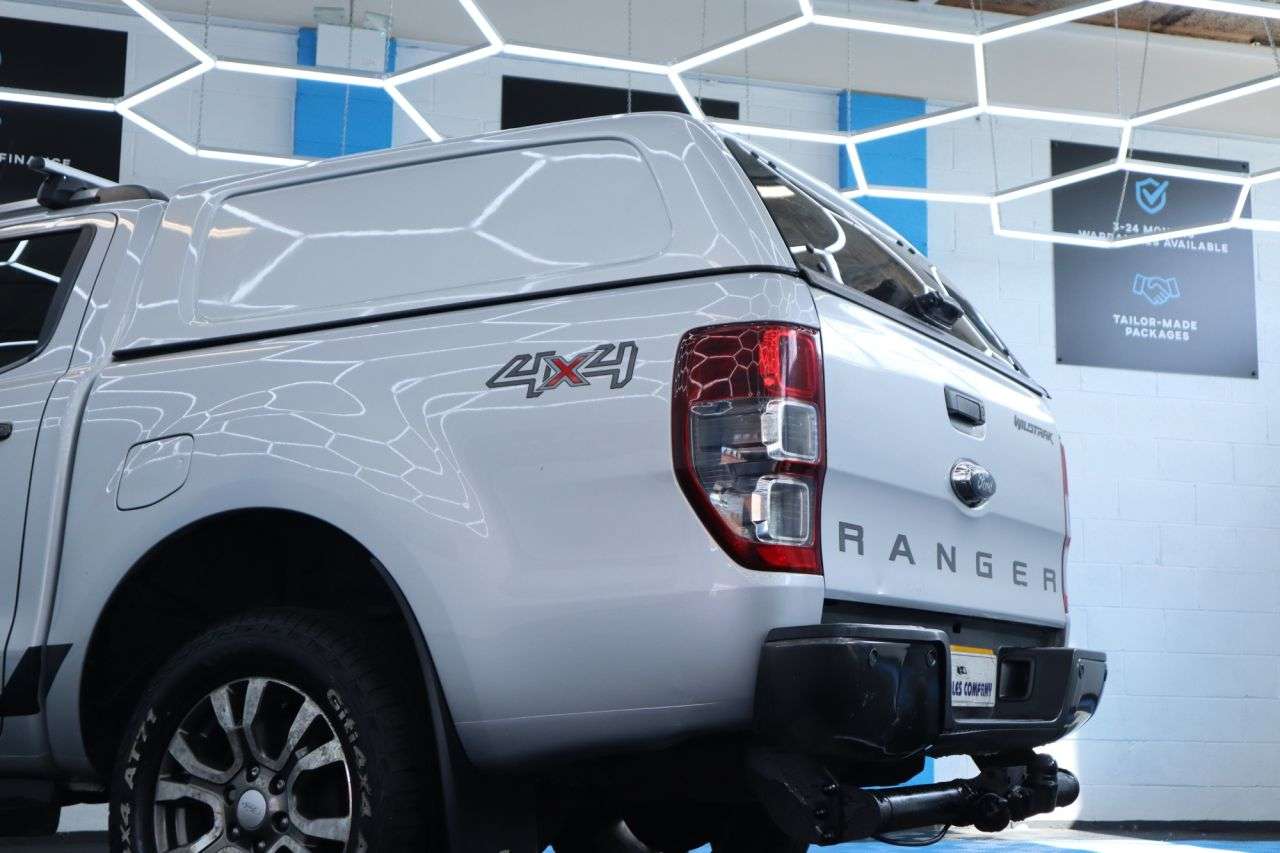 2018 FORD RANGER 2018 FORD RANGER