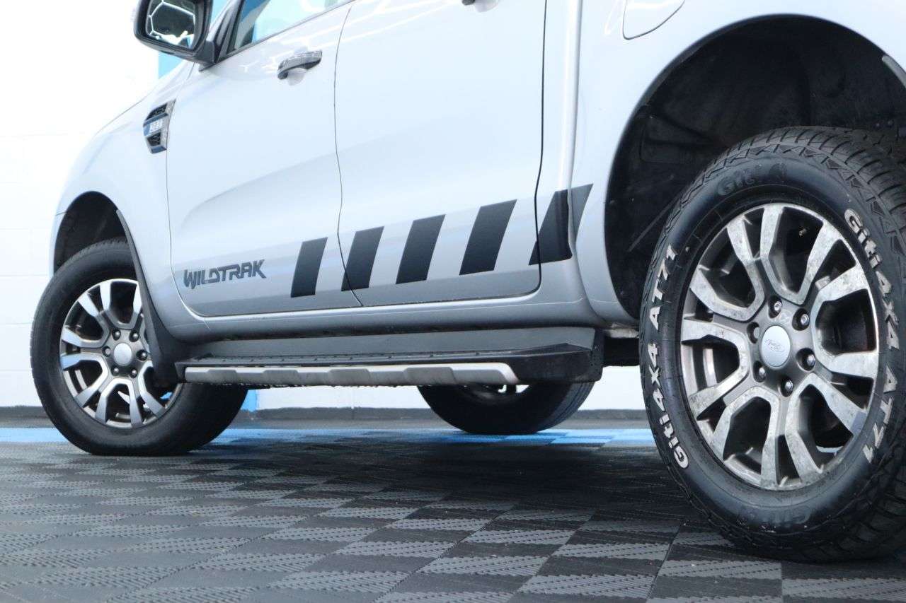 2018 FORD RANGER 2018 FORD RANGER