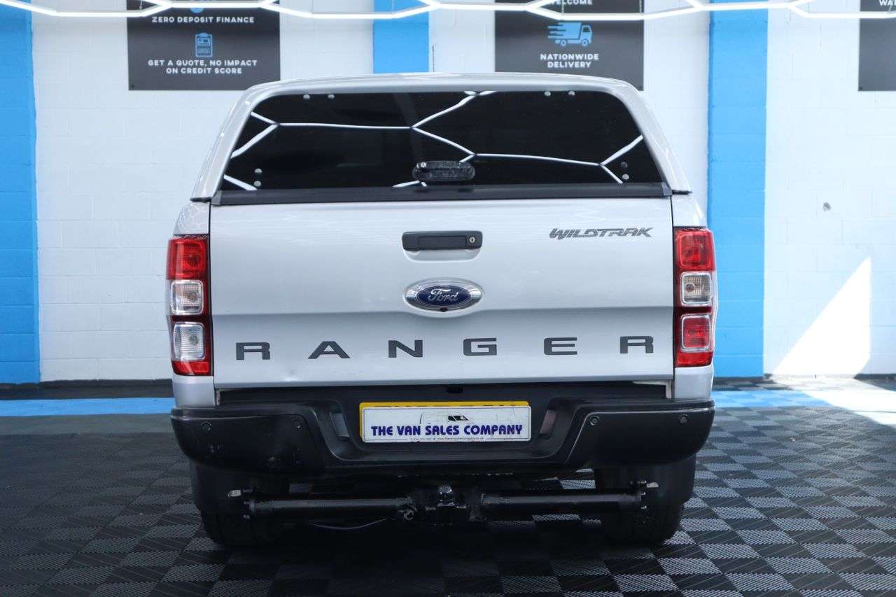 2018 FORD RANGER 2018 FORD RANGER