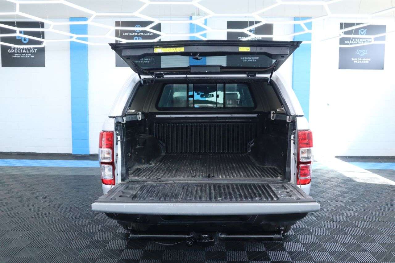 2018 FORD RANGER 2018 FORD RANGER